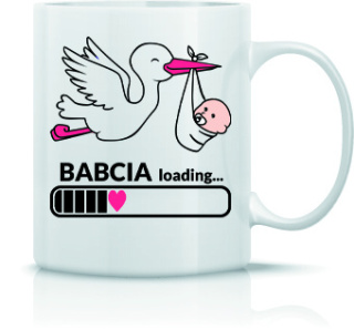 Kubek Babcia loading