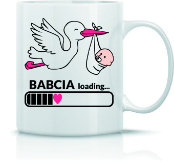 Kubek Babcia loading