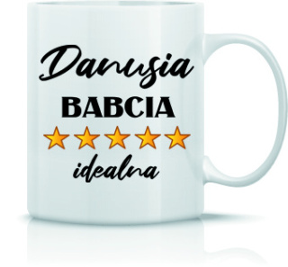 Kubek Babcia idealna