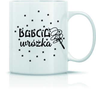 Kubek Babcia wróżka