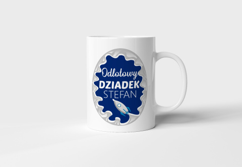Kubek Odlotowy dziadek