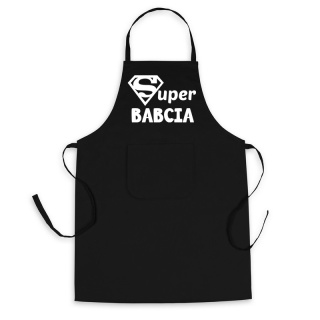 Fartuch Super Babcia