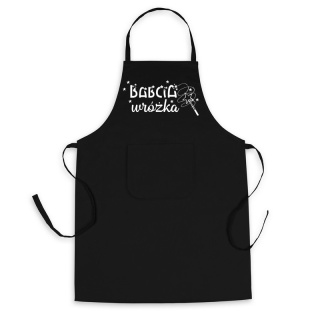 Fartuch Babcia wróżka