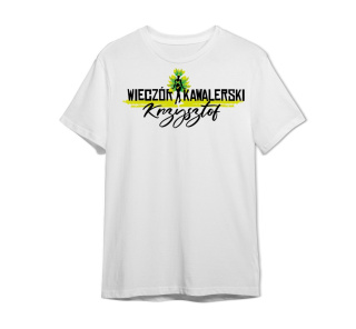 T-shirt Wieczór kawalerski