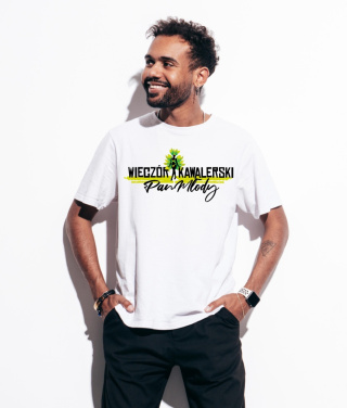 T-shirt Wieczór kawalerski Pan młody