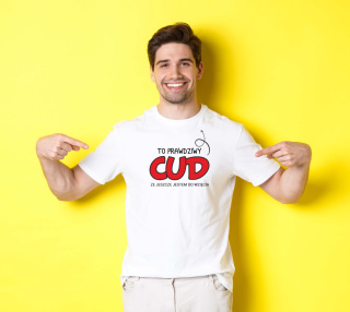 T-shirt To prawdziwy cud
