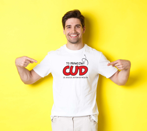 T-shirt To prawdziwy cud