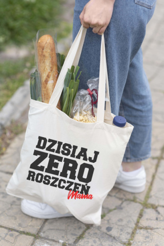 Torba Dzisiaj zero roszczeń Mama
