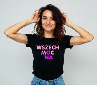 Koszulka Wszechmocna