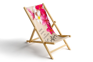 Leżak Leżing plażing chill