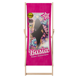 Leżak Limited Edition Pink