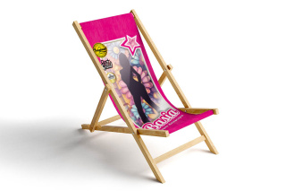 Leżak Limited Edition Pink