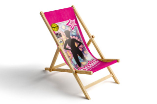 Leżak Limited Edition Pink