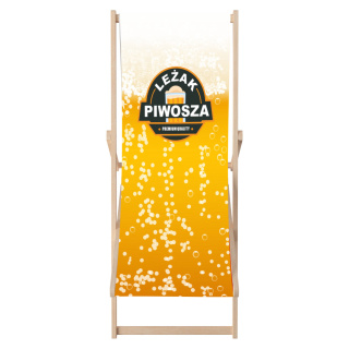 Leżak piwosza