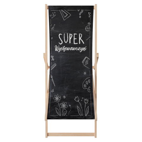 Leżak Super Wychowawczyni
