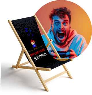 Leżak Offline mode