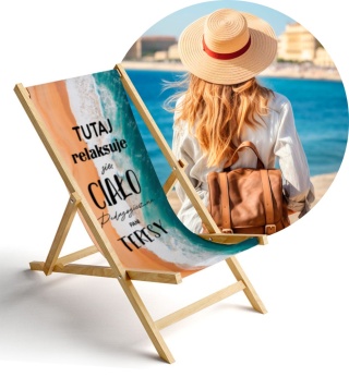 Leżak Tu relaksuje się ciało pedagogiczne plaża