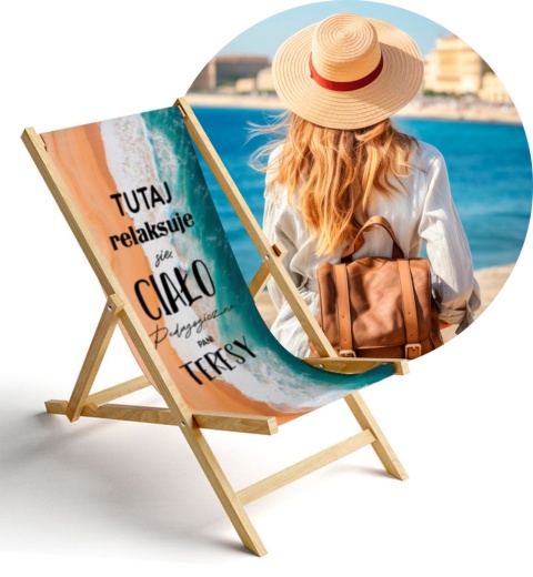 Leżak Tu relaksuje się ciało pedagogiczne plaża