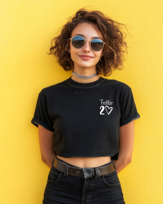 T-shirt Hello 20